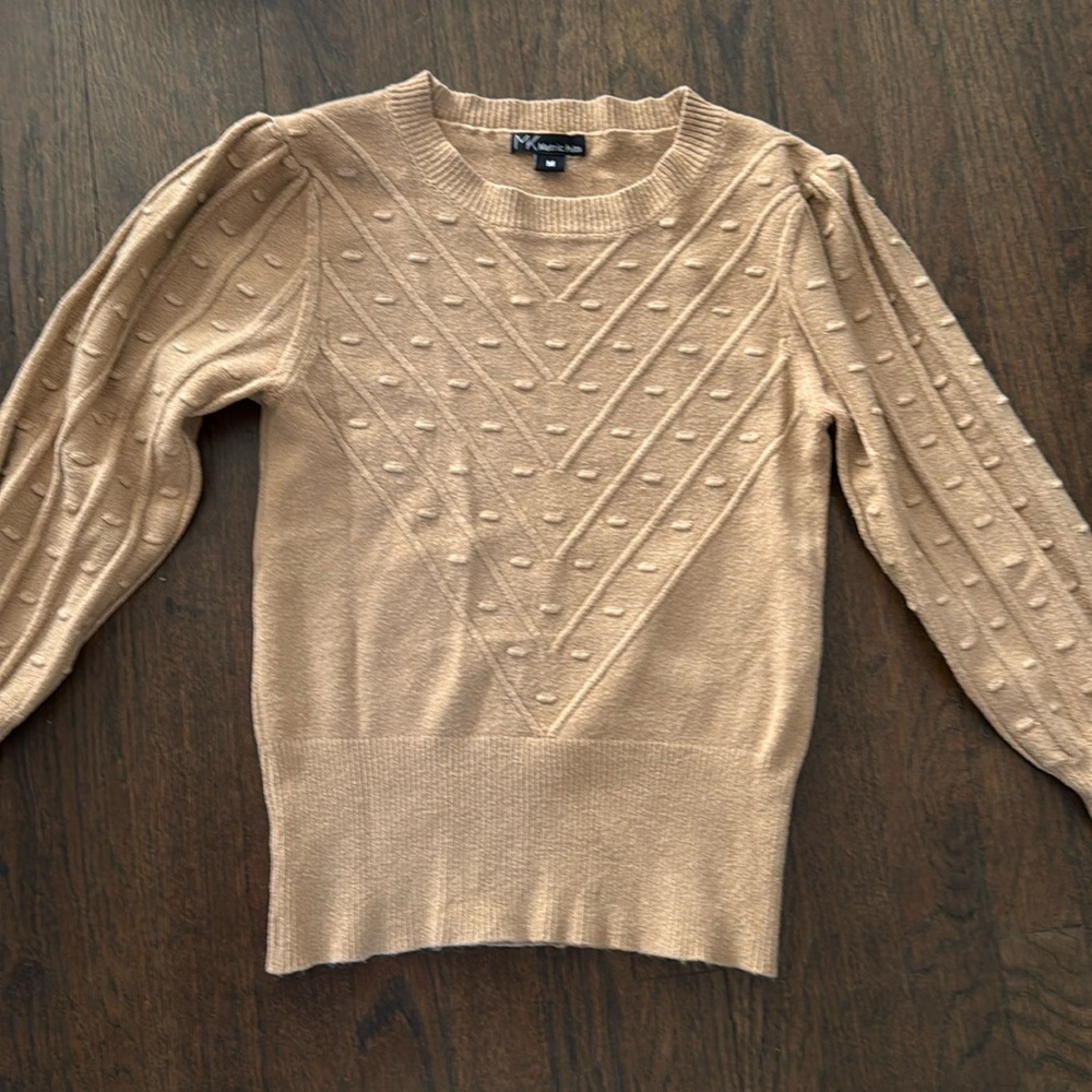 Boutique sweater